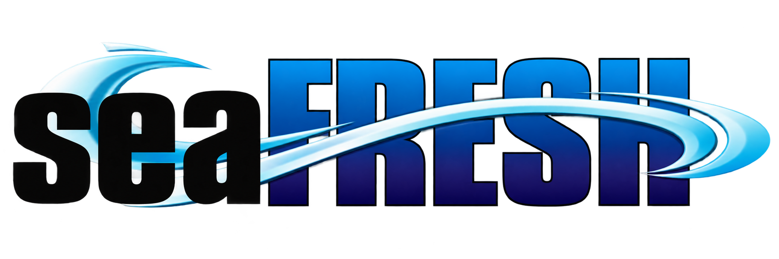 SeaFresh NI logo