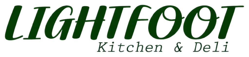 Lightfoot Kitchen & Deli logo